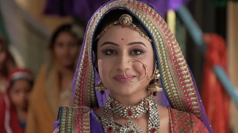 Jodha Akbar - Episode 138