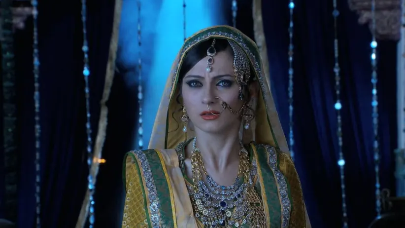 Jodha Akbar - Episode 124