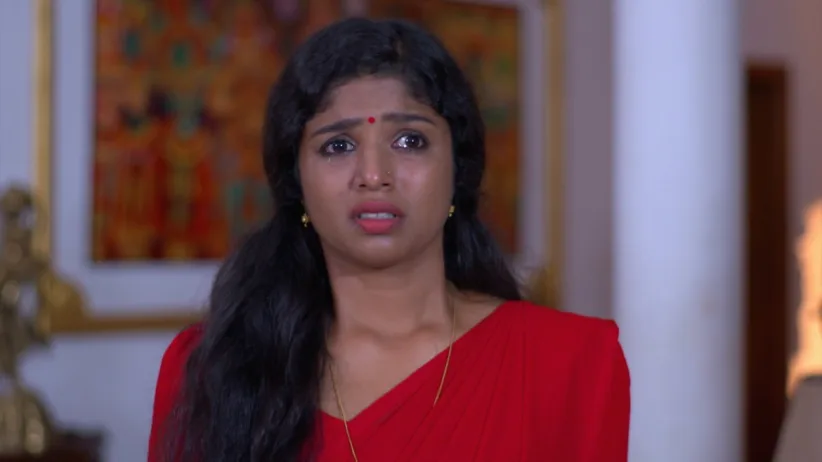 Kalyani tries to commit suicide - Chembarathi