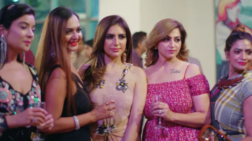 Shaloo and Reena rekindle their friendship - Dilli Darlings