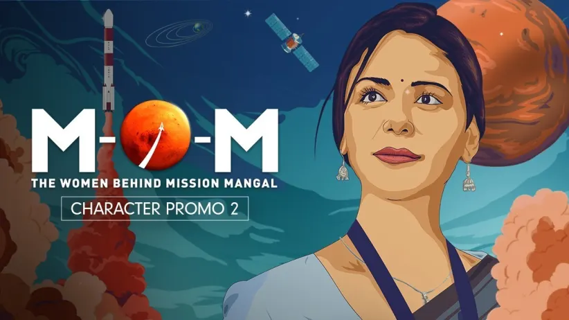 Moushumi Ghosh, the Determined Scientist | Mission Over Mars | Promo