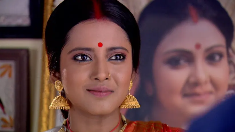 Dripta asks Nayan for a proof - Trinayani
