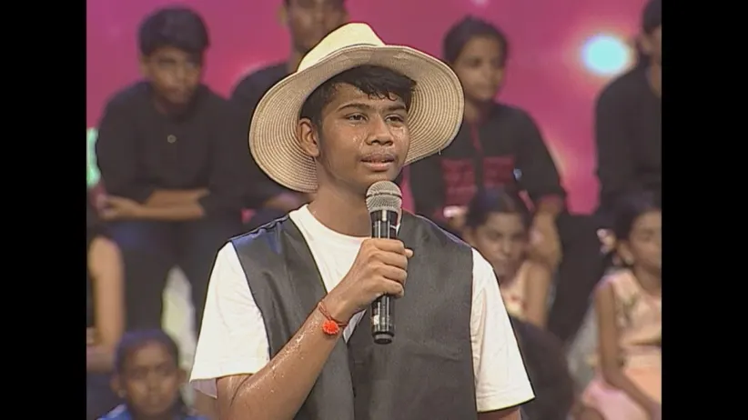First elimination round - Dance Odisha Dance Lil Masters