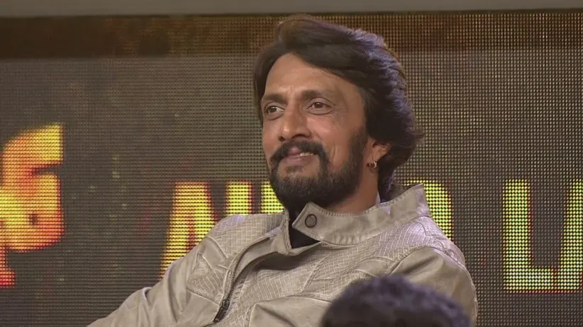 The story behind the music - Pailwan Audio Launch - Part 2