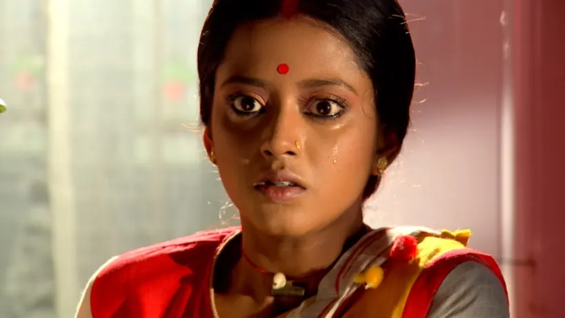 Sudha’s message for Nayan - Trinayani