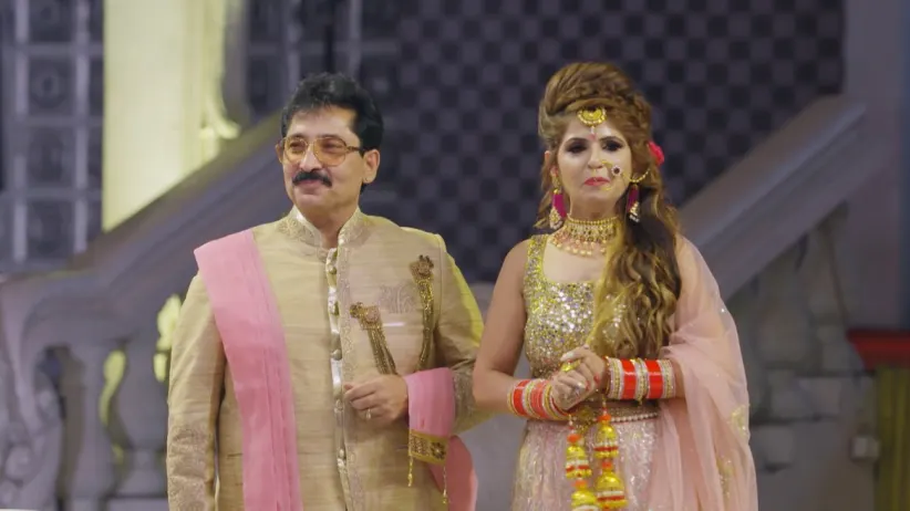 Pooja’s ‘Wedding Special’ kitty - Dilli Darlings