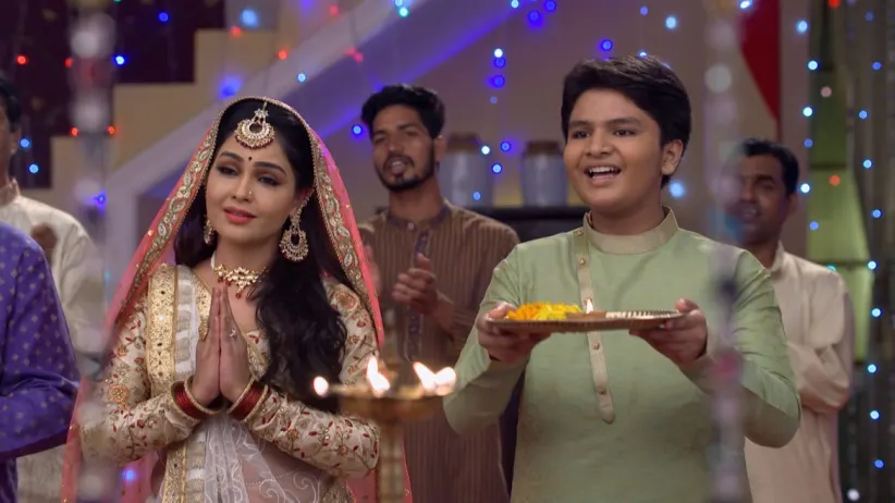 A mysterious Anita - Bhabi Ji Ghar Par Hai
