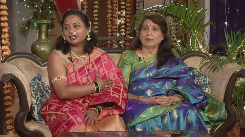 Chaya and Trupti's heart-warming relationship - Home Minister