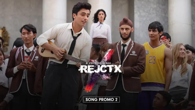 Theek Hai Na - REJCTX