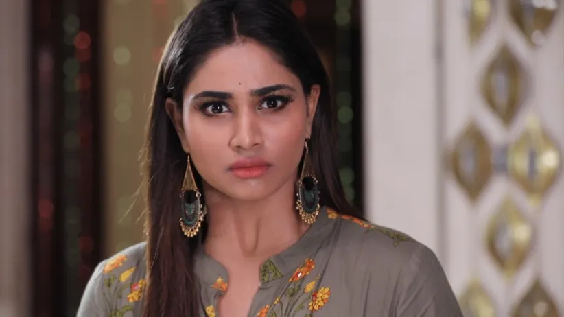 Anuradha is left speechless - Rettai Roja
