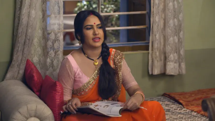 Dimple threatens Happu - Happu Ki Ultan Paltan