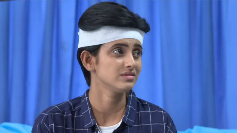 Sathya Scared of Injections - Sathya