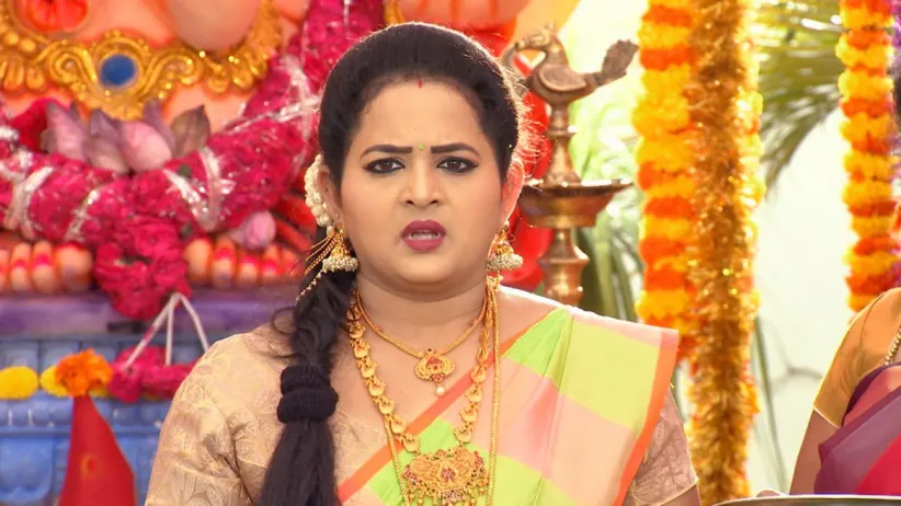 Nageshwari’s plan backfires - Gundamma Katha