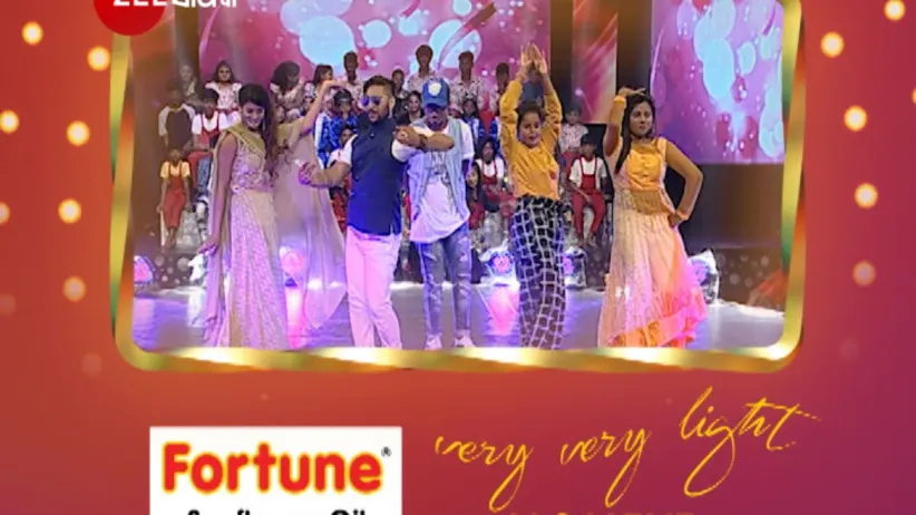 Showmaker Crew's' impressive performance - Dance Odisha Dance Lil Masters
