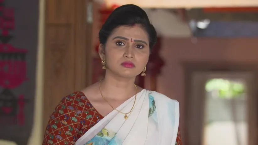 Aparna tops her college - Radhamma Kuthuru