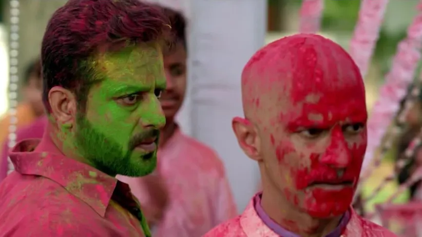 Episode 7 - The Mystery Behind the Mask - Ishq Aaj Kal