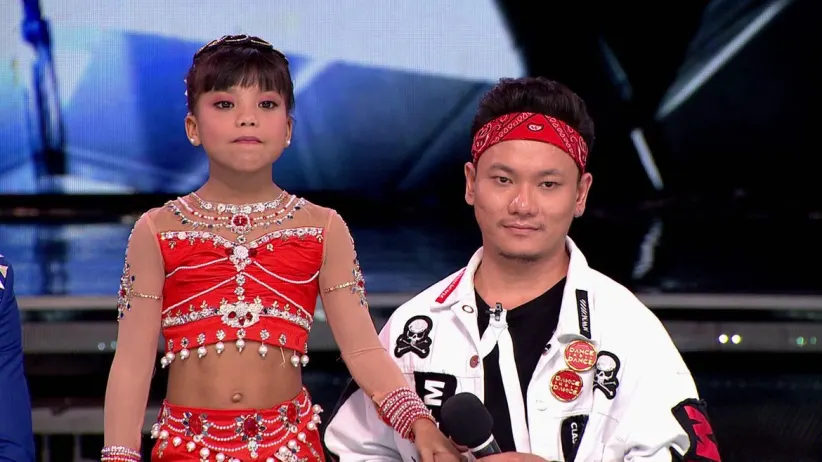 Dance India Dance - Battle of Champions - September 07, 2019