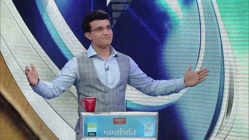 Parineeta actors meet Dada - Dadagiri Unlimited Season 8 - 2019 -2019
