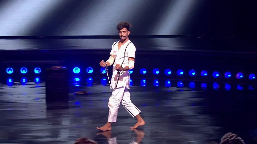 Dance India Dance - Battle of Champions - September 08, 2019