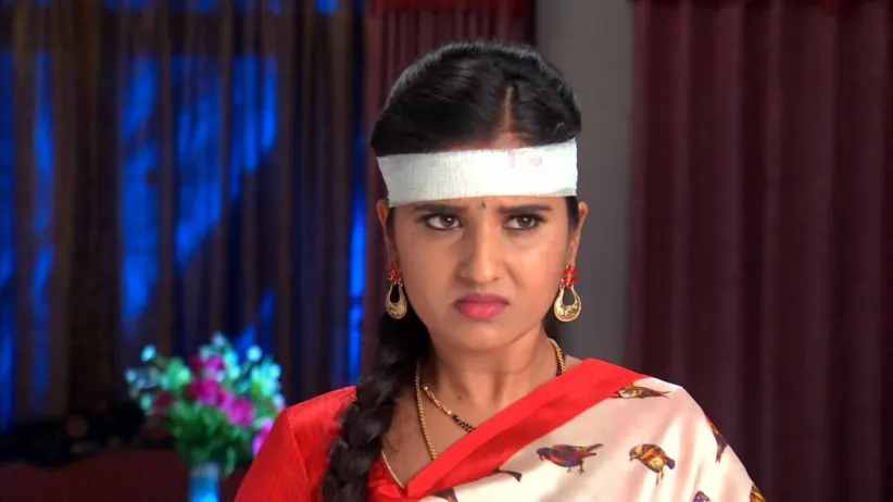 Manga doesn’t believe Swarupa - Kalyana Vaibhogam