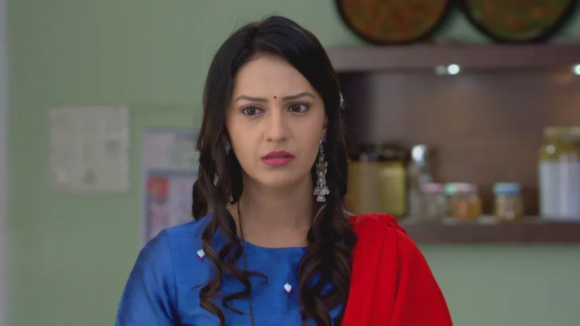 Maddy to get trained to become a housewife - Agga Bai Sasubai