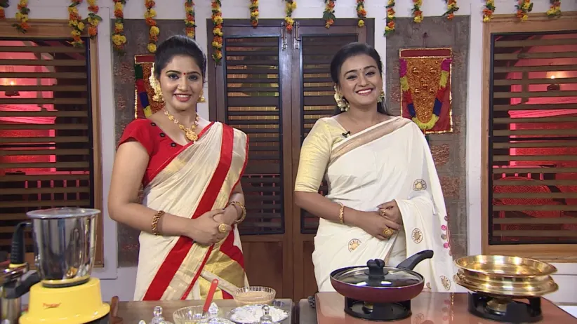Uthradam Madhuram Ponnona Ruchikal - September 10, 2019