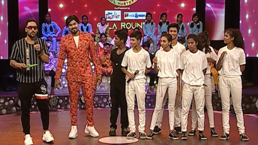 Chirashri's mesmerising patriotic act - Dance Odisha Dance Lil Masters