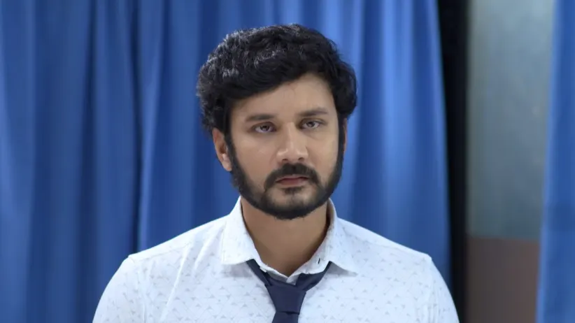 Prabhu Apologises to Divya - Sathya