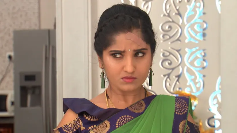 Jai blames Swarupa - Kalyana Vaibhogam