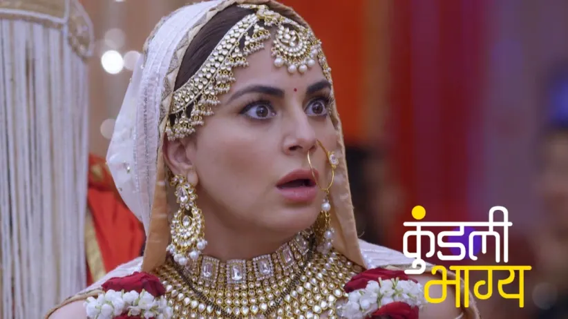 Preeta marries Karan - Kundali Bhagya