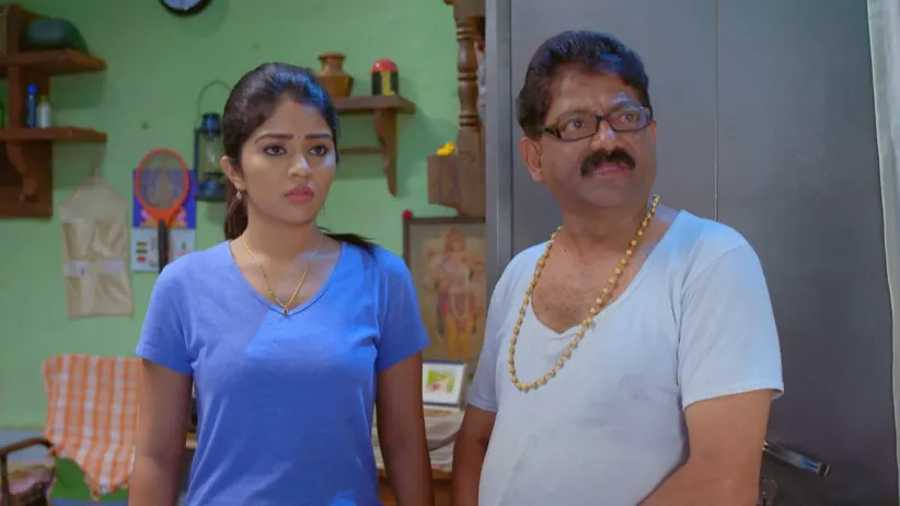 Pushpa mistakes Aryavardhan for an electrician - Jothe Jotheyali