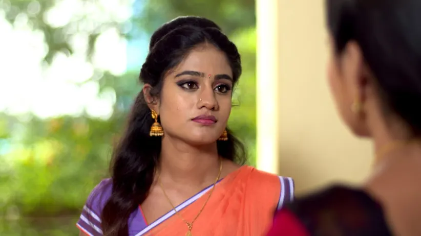 Archana’s visit delights Madhav - Radhamma Kuthuru