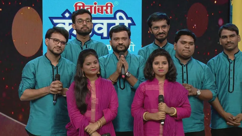 M H Foks's enthralling performance - Yuva Singer Ek Number