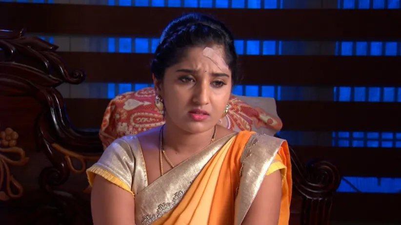Manga visits Jai’s house - Kalyana Vaibhogam