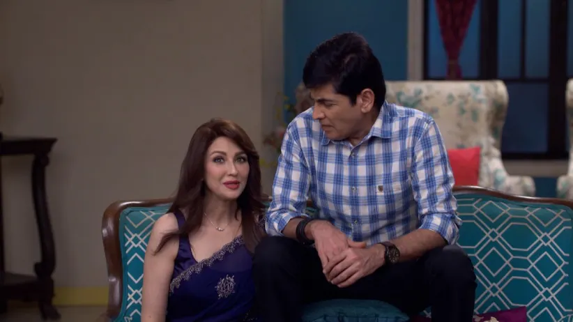 The trio captures Vibhuti - Bhabi Ji Ghar Par Hai