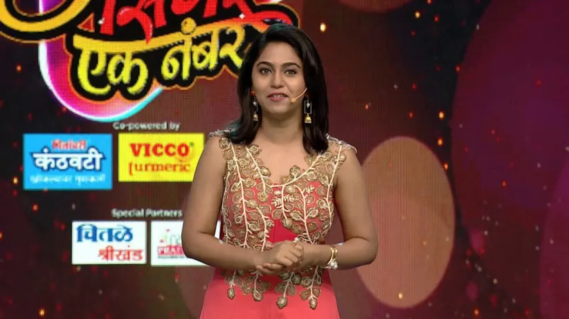 Judges praise Vaishnavi's performance - Yuva Singer Ek Number