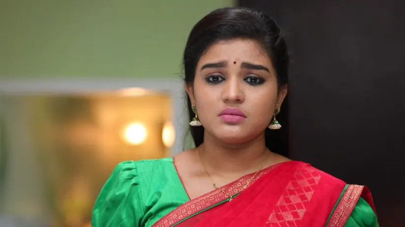 Sundaram’s request to Purushothaman - Sembaruthi