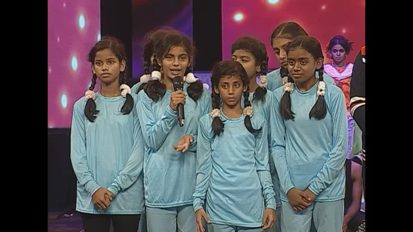 Kabir and Shalini's Kingdom receive immunity - Dance Odisha Dance Lil Masters