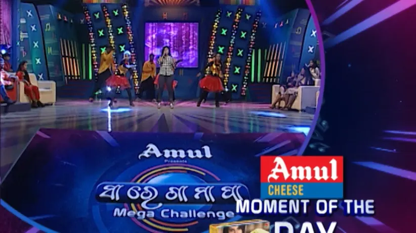 Subhadra and Aditya's tough battle - Saregamapa Mega Challenge-S2