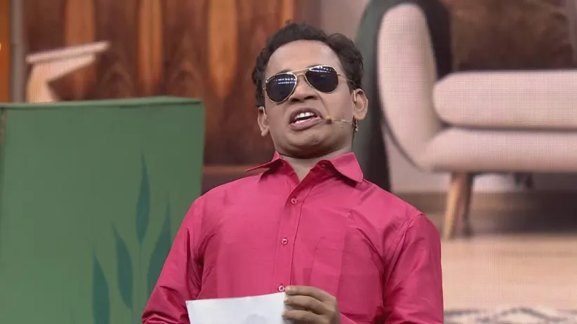 Santhosh and Rakesh's performances - Comedy Khiladigalu Season 3