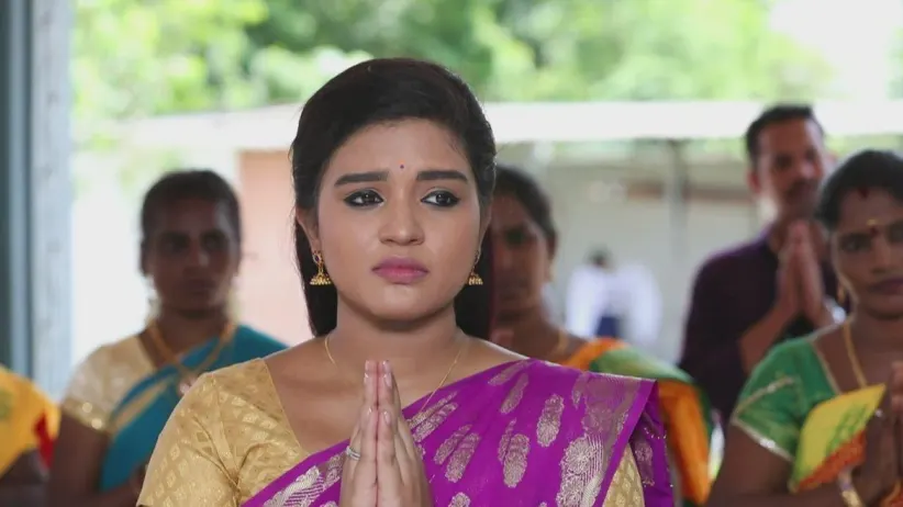 Akhila to immerse the ‘linga’ - Sembaruthi