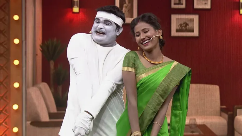 3 contestants are put in the 'Danger Zone' - Comedy Khiladigalu Season 3
