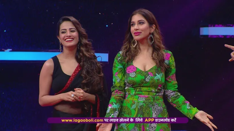 Sophie Choudry and Manj Musik join the show - Lagao Boli