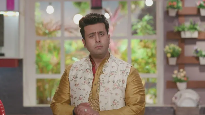 Ripudaman's 'Sooji Ki Sabzi'