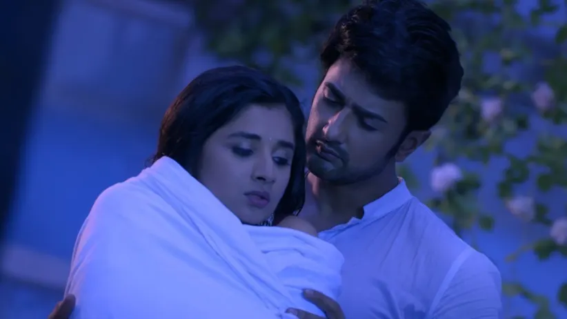 AJ and Guddan's photo set on fire - Guddan - Tumse Na Ho Payega
