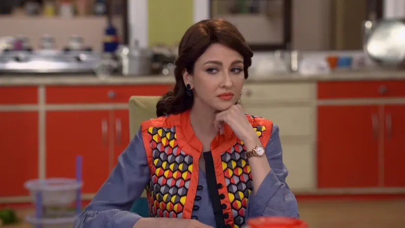 Anita struggles without Vibhuti - Bhabi Ji Ghar Par Hai