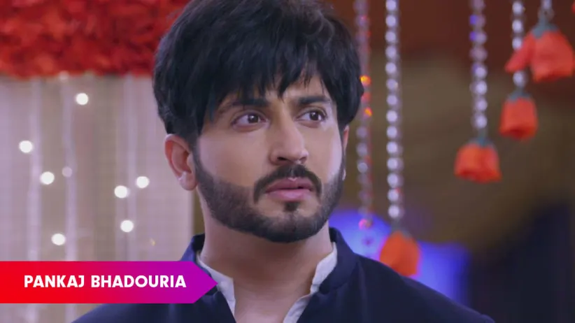 Sarla accepts Karan's wedding