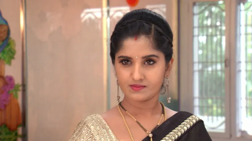 Nitya is shocked to learn Swarupa’s plan - Kalyana Vaibhogam