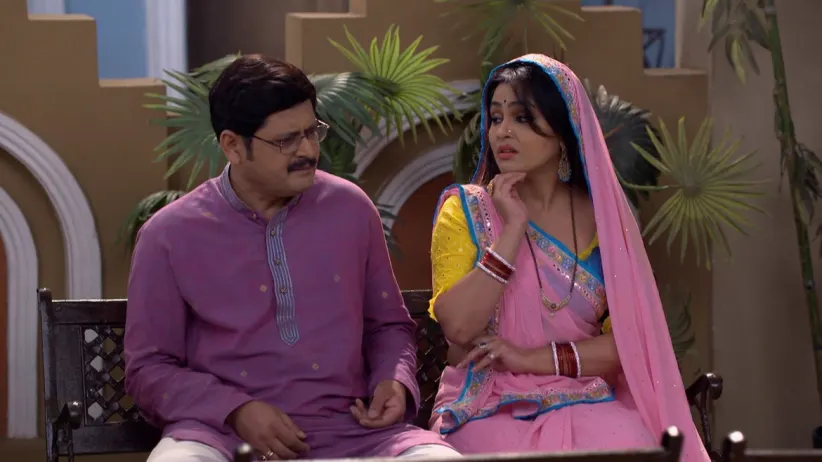 Happu gets accused of stealing food - Bhabi Ji Ghar Par Hai