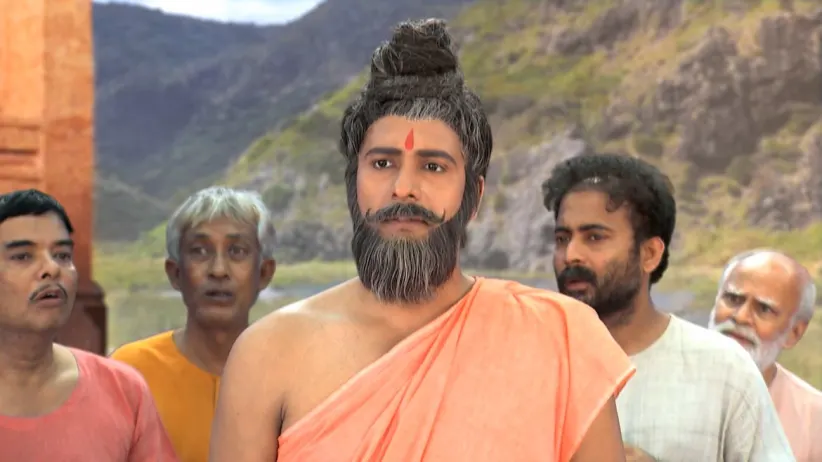 Lokenath's journey to the Shibkhetra - Joy Baba Lokenath